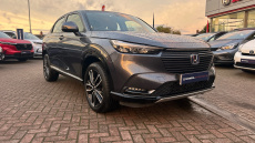 Honda HR-V 1.5 eHEV Advance 5dr CVT Hybrid Hatchback